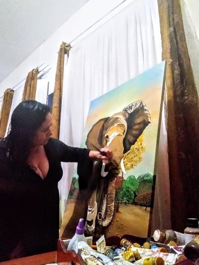 Hst Atelie Marli Marques Daire Pelotas Dış mekan fotoğraf